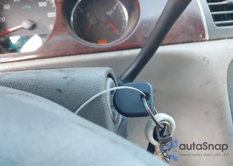 2008 Buick Lucerne Cxl из США, поврежденный, VIN 1G4HD57298U125008